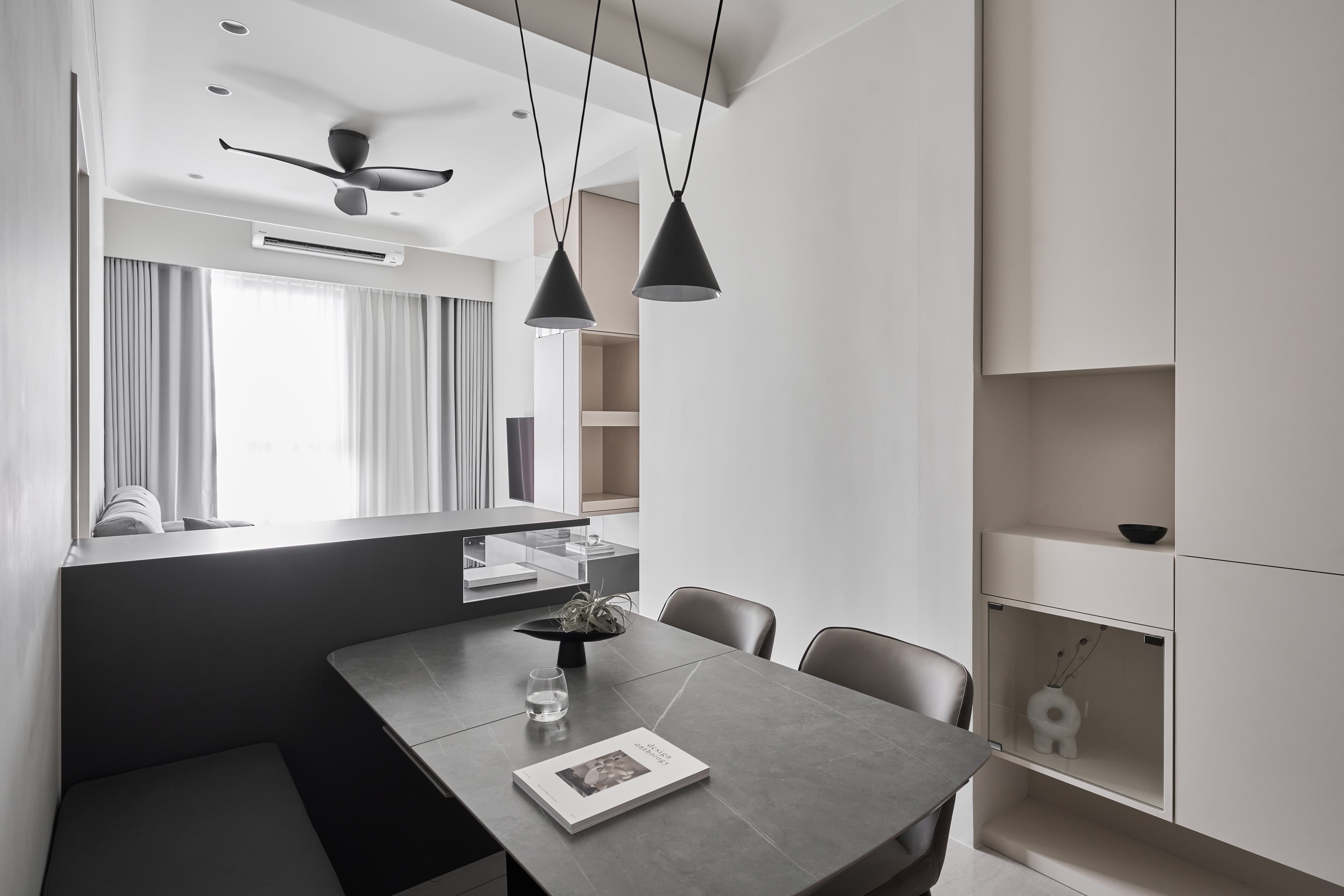 三重賴宅 18坪 新北市三重區｜室內設計作品